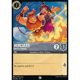 2ROF 182 - Hercules - Hero in Training 2ROF 182 - Hercules - Hero in Training