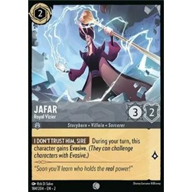 2ROF 184 - Jafar - Royal Vizier 2ROF 184 - Jafar - Royal Vizier