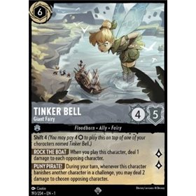 1TFC 193 - Tinker Bell - Giant Fairy (V.1 1TFC 193 - Tinker Bell - Giant Fairy (V.1