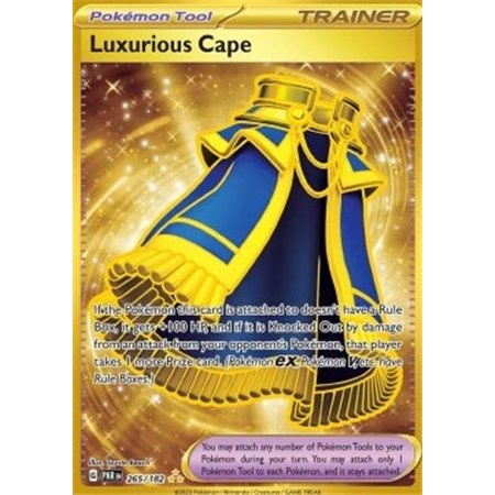 PAR 265 - Luxurious Cape