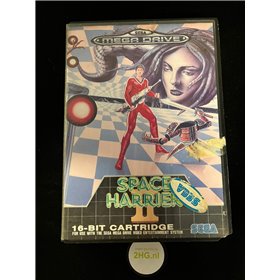 Space Harrier 2 - Sega Mega Drive Space Harrier 2 - Sega Mega Drive