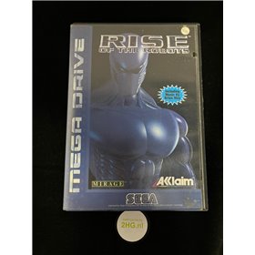 Rise of the Robots - Sega Mega Drive Rise of the Robots - Sega Mega Drive