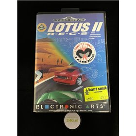 Lotus II RECS - Sega Mega Drive Lotus II RECS - Sega Mega Drive