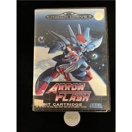Arrow Flash - Sega Mega Drive