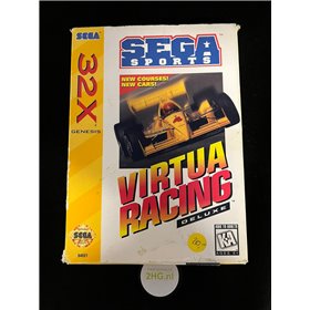 Virtua Racing - Sega Genesis 32X