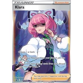 SWSH 302 - Klara SWSH 302 - Klara