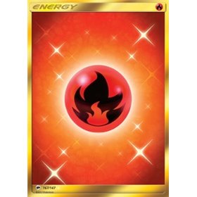Fire Energy (BUS 167)