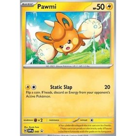 SVP 040 - Pawmi SVP 040 - Pawmi