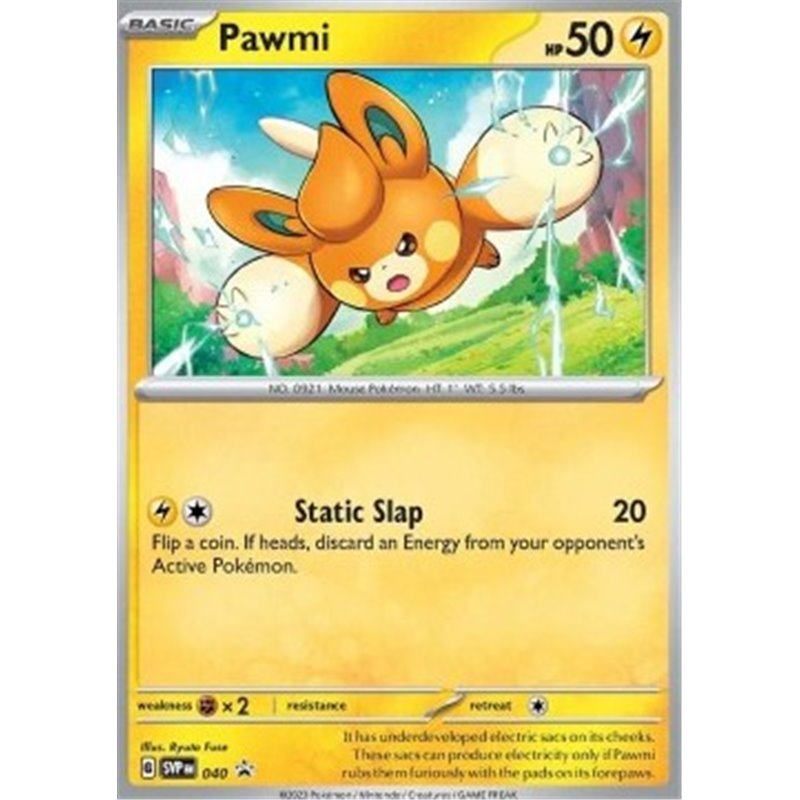 SVP 040 - Pawmi