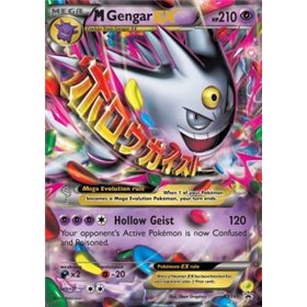 XYPR 166 - MGengar EX XYPR 166 - MGengar EX