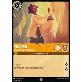 2ROF 007 - Eudora - Accomplished Seamstress 2ROF 007 - Eudora - Accomplished Seamstress