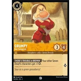 2ROF 010 - Grumpy - Bad-Tempered 2ROF 010 - Grumpy - Bad-Tempered
