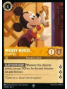 2ROF 013 - Mickey Mouse - Friendly Face - Foil