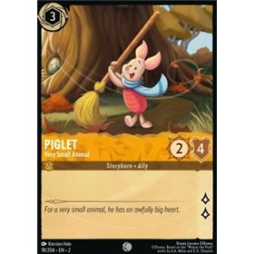 2ROF 018 - Piglet - Very Small Animal