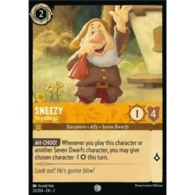 2ROF 022 - Sneezy - Very Allergic 2ROF 022 - Sneezy - Very Allergic