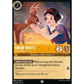 2ROF 023 - Snow White - Lost in the Forest