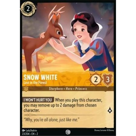 2ROF 023 - Snow White - Lost in the Forest