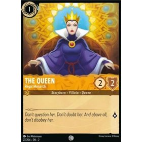2ROF 027 - The Queen - Regal Monarch 2ROF 027 - The Queen - Regal Monarch