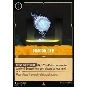 2ROF 033 - Dragon Gem 2ROF 033 - Dragon Gem
