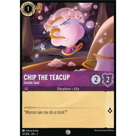 2ROF 037 - Chip the Teacup - Gentle Soul 2ROF 037 - Chip the Teacup - Gentle Soul