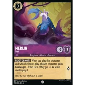 2ROF 050 - Merlin - Crab - Foil