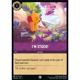 2ROF 063 - I'm Stuck! - Foil 2ROF 063 - I'm Stuck! - Foil
