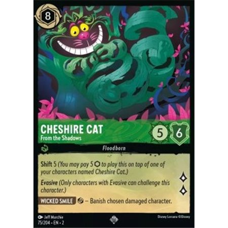 2ROF 075 - Cheshire Cat - From the Shadows