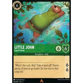 2ROF 084 - Little John - Loyal Friend - Foil
