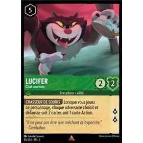 2ROF 085 - Lucifer - Cunning Cat - Foil 2ROF 085 - Lucifer - Cunning Cat - Foil