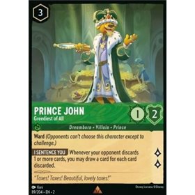 2ROF 089 - Prince John - Greediest of All 2ROF 089 - Prince John - Greediest of All