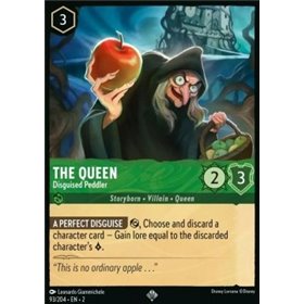 2ROF 093 - The Queen - Disguised Peddler 2ROF 093 - The Queen - Disguised Peddler