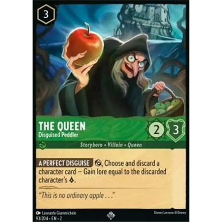 2ROF 093 - The Queen - Disguised Peddler