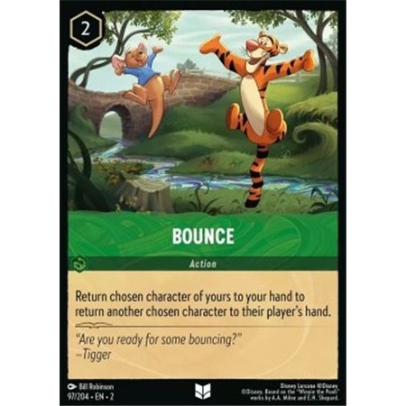 2ROF 097 - Bounce - Foil