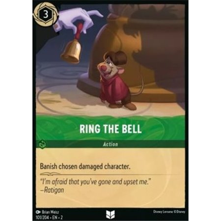 2ROF 101 - Ring The Bell