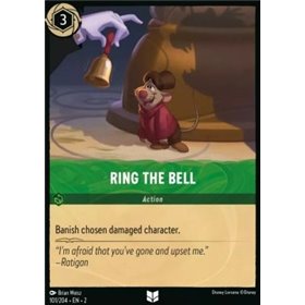 2ROF 101 - Ring The Bell - Foil 2ROF 101 - Ring The Bell - Foil
