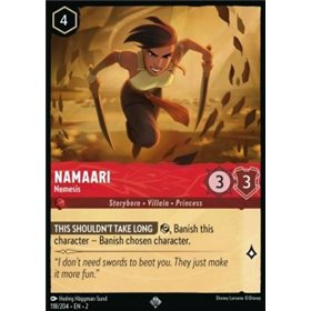 2ROF 118 - Namaari - Nemesis 2ROF 118 - Namaari - Nemesis