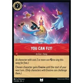 2ROF 133 - You Can Fly - Foil 2ROF 133 - You Can Fly - Foil