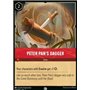 2ROF 135 - Peter Pan's Dagger - Foil