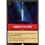 2ROF 136 - Sword In The Stone - Foil