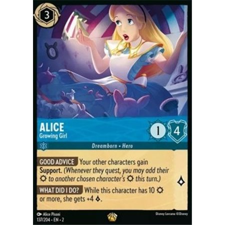 2ROF 137 - Alice - Growing Girl (V.1)