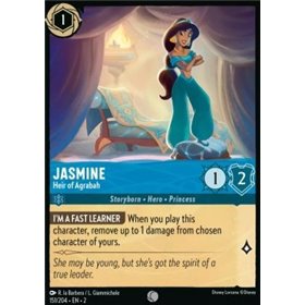 2ROF 151 - Jasmine - Heir of Agrabah - Foil