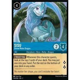 2ROF 159 - Sisu - Divine Water Dragon (V.1)