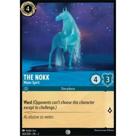 2ROF 160 - The Nokk - Water Spirit