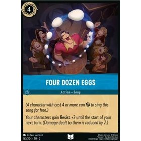 2ROF 163 - Four Dozen Eggs 2ROF 163 - Four Dozen Eggs