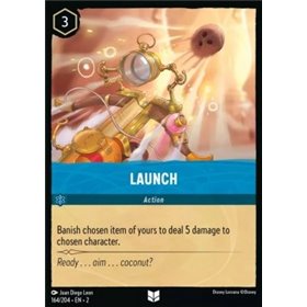 2ROF 164 - Launch - Foil 2ROF 164 - Launch - Foil