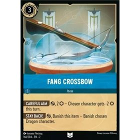 2ROF 166 - Fang Crossbow 2ROF 166 - Fang Crossbow