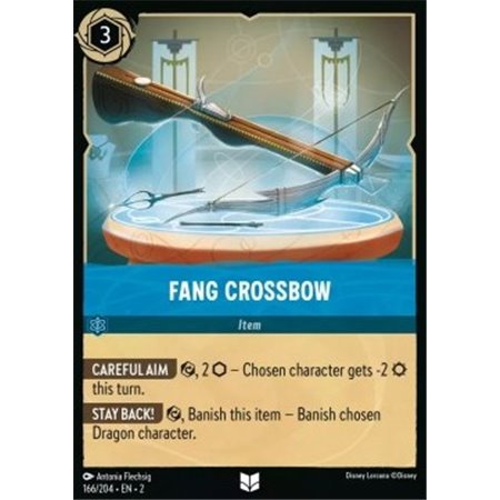 2ROF 166 - Fang Crossbow
