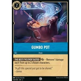 2ROF 167 - Gumbo Pot 2ROF 167 - Gumbo Pot