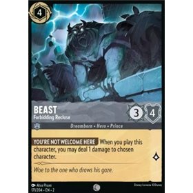 2ROF 171 - Beast - Forbidding Recluse 2ROF 171 - Beast - Forbidding Recluse