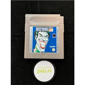 Batman: Return of the Joker (Game Only) - Gameboy Batman: Return of the Joker (losse cassette)